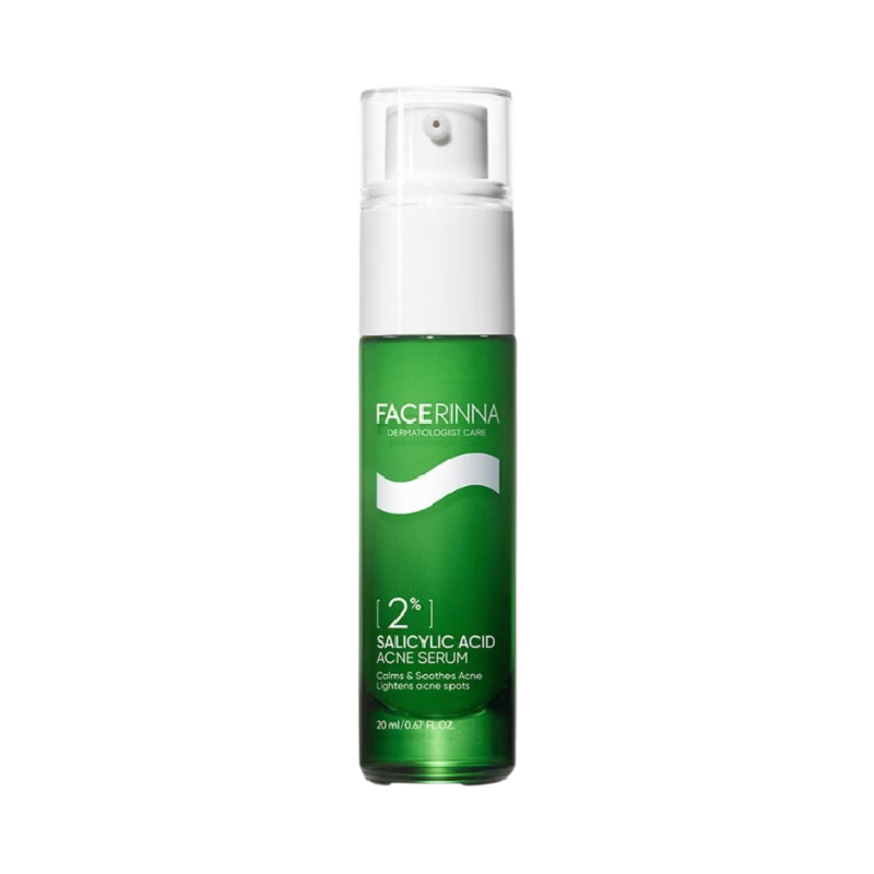FACERINNA 2% Salicylic Acid Acne Serum - 20ml
