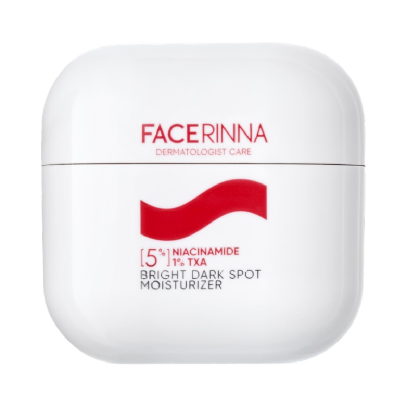 FACERINNA 5% Niacinamide 1% Txa Bright Dark Spot Moisturizer - 30gr