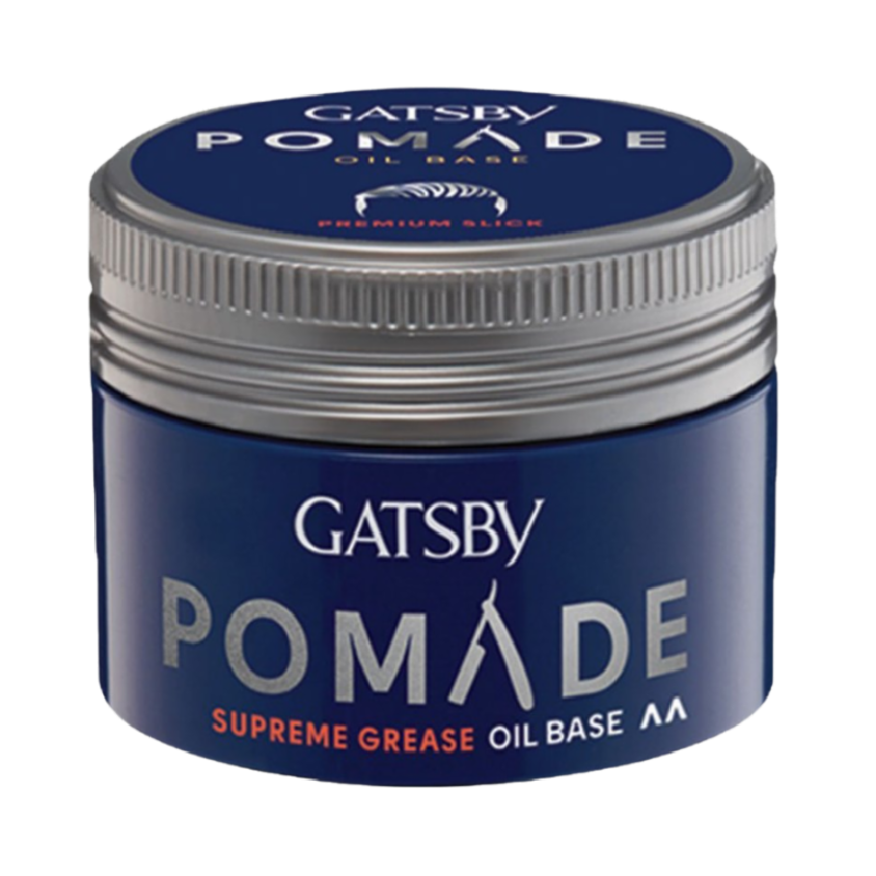 GATSBY Pomade Oil Based - 75gr