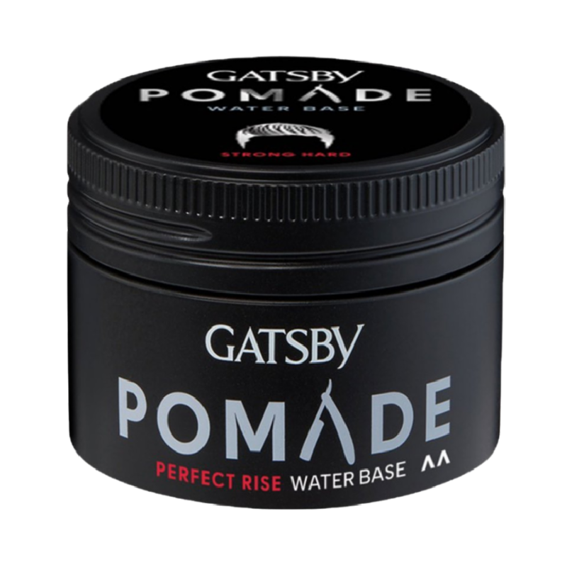 GATSBY Pomade Perfect Rise Water Based - 75gr