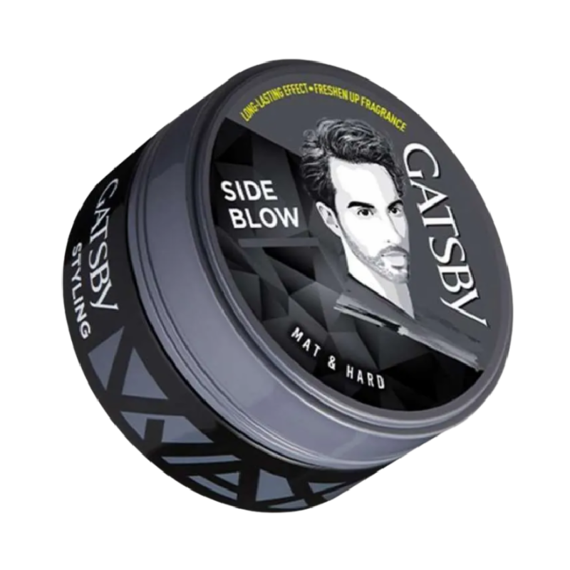 GATSBY Styling Wax Mat & Hard - 75gr