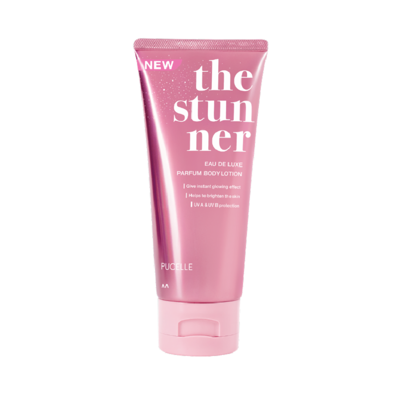 PUCELLE EDL Body Lotion The Stunner - 160ml