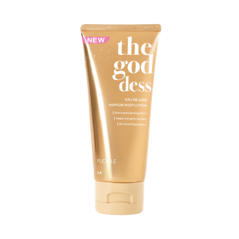PUCELLE EDL Body Lotion The Goddes - 160ml