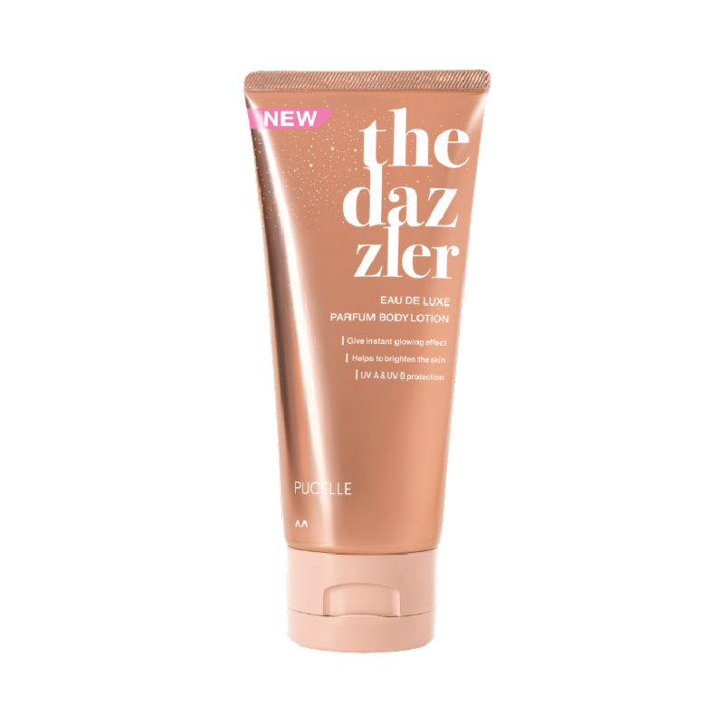 PUCELLE EDL Body Lotion The Dazzler - 160ml