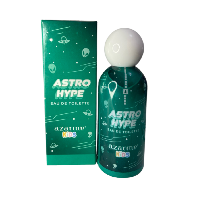 AZARINE Kids Eau De Toilette Cosmic Astro Hype - 50ml