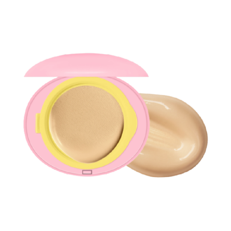 AZARINE Covermatte Sunscreen Cushion 02 Creme - 11gr