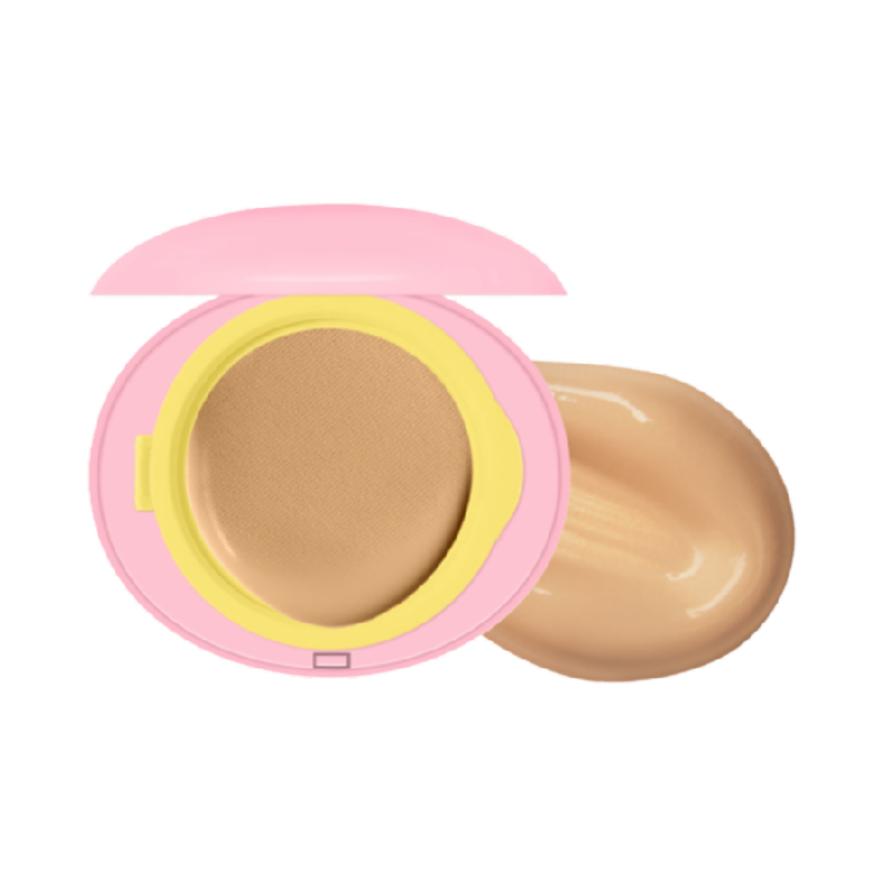 AZARINE Covermatte Sunscreen Cushion 03 Linen - 11gr