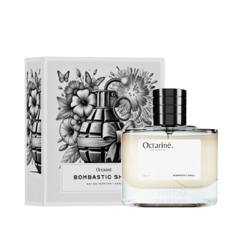 OCTARINE Parfum Bombastic Shell - 50ml