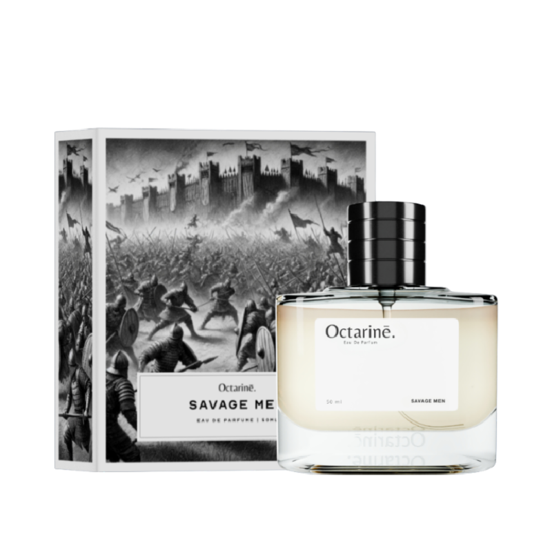 OCTARINE Parfum Savage Men - 50ml