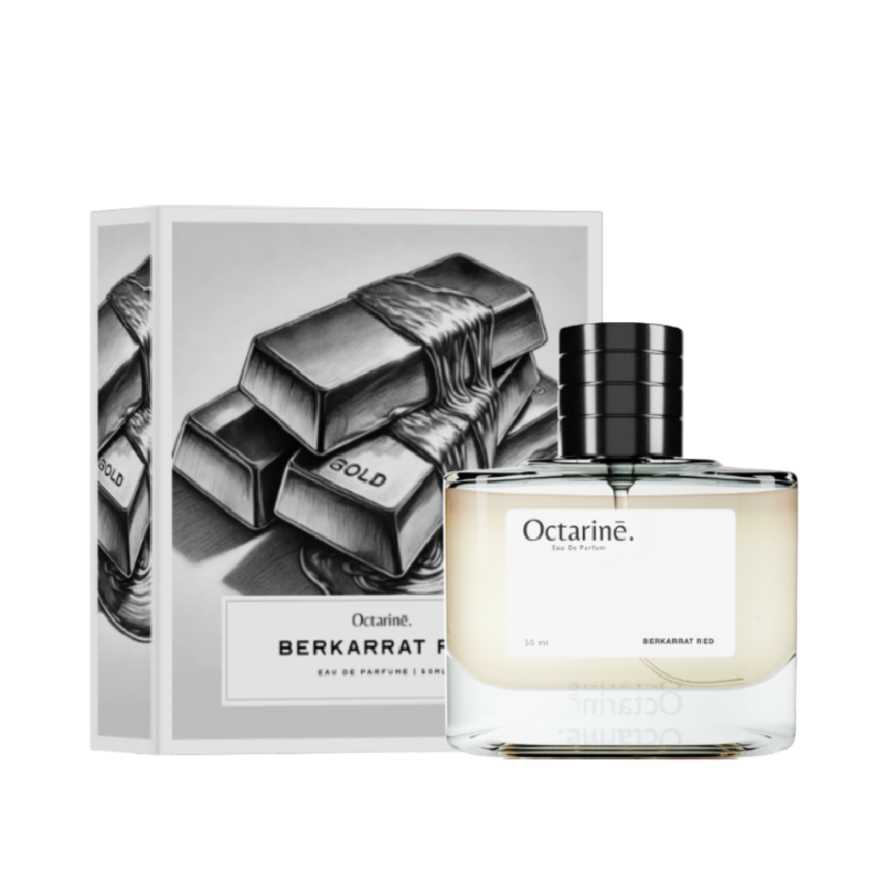 OCTARINE Parfum Berkarrat Red - 50ml