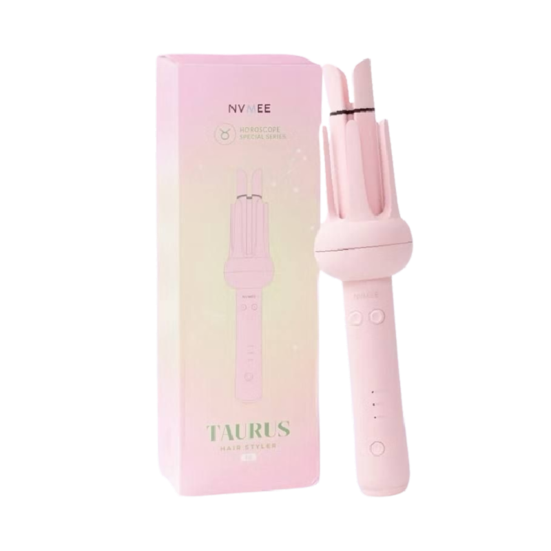 NVMEE Hair Styler Taurus Pink