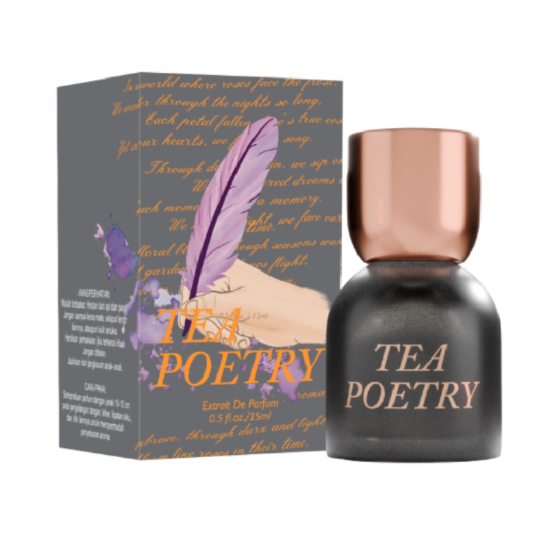 MYKONOS EDP Tea Poetry - 15ml