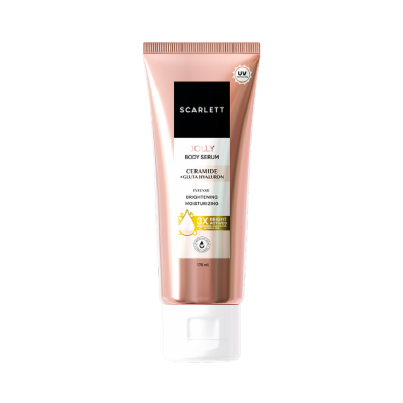 SCARLETT Fragance Brightening Body Serum Jolly - 170ml