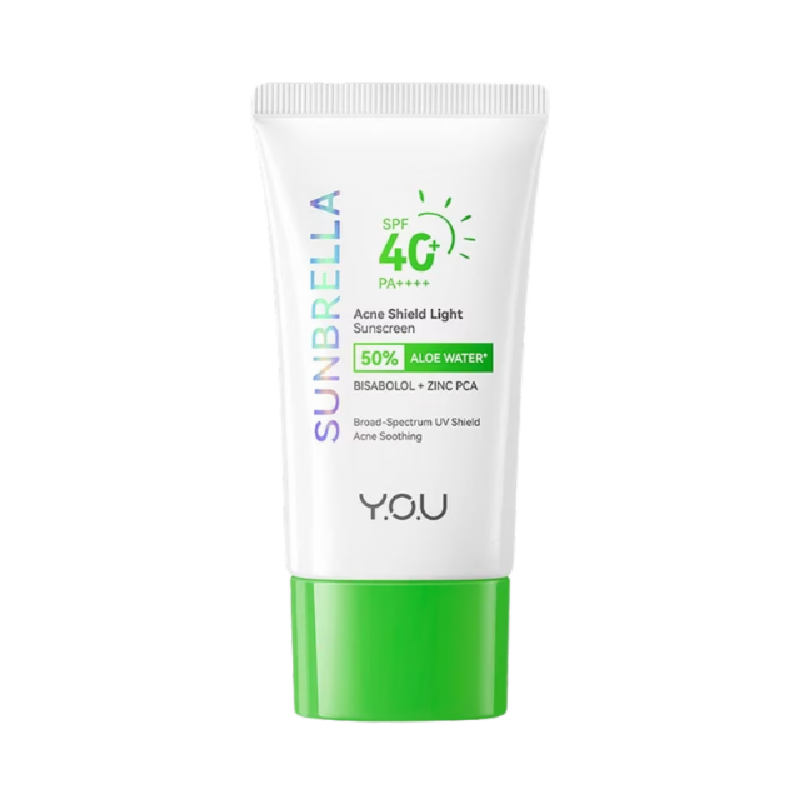 YOU Acne Shield Light Sunscreen Sunbrella SPF40 - 30ml