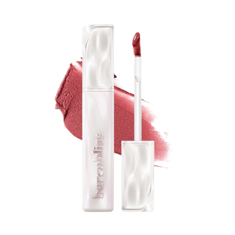 BARENBLISS Aura Mood Transferproof Matte Lip Cream 018 Misty Dusk - 2.5ml