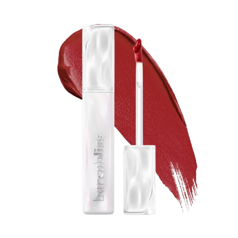 BARENBLISS Aura Mood Transferproof Matte Lip Cream 606 Enchanting Garden - 2.5ml