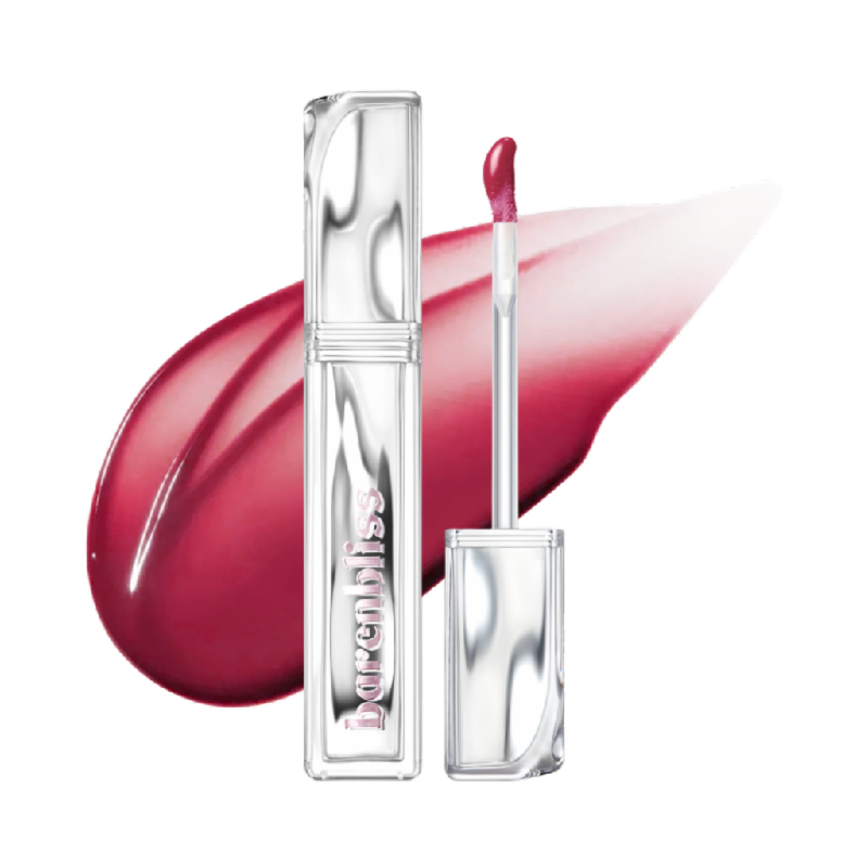 BARENBLISS Aura Mood Transferproof Vinyl Lip Cream 333 First Meet - 2.5ml