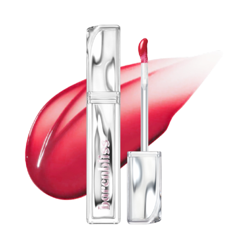 BARENBLISS Aura Mood Transferproof Vinyl Lip Cream 518 Silent Touch - 2.5ml