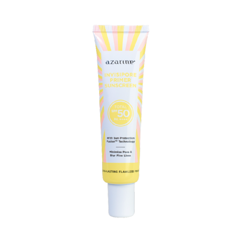 AZARINE Invisipore Primer Sunscreen SPF 50 - 30ml
