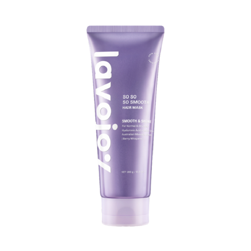 LAVOJOY So So So Smooth Hair Mask - 180gr