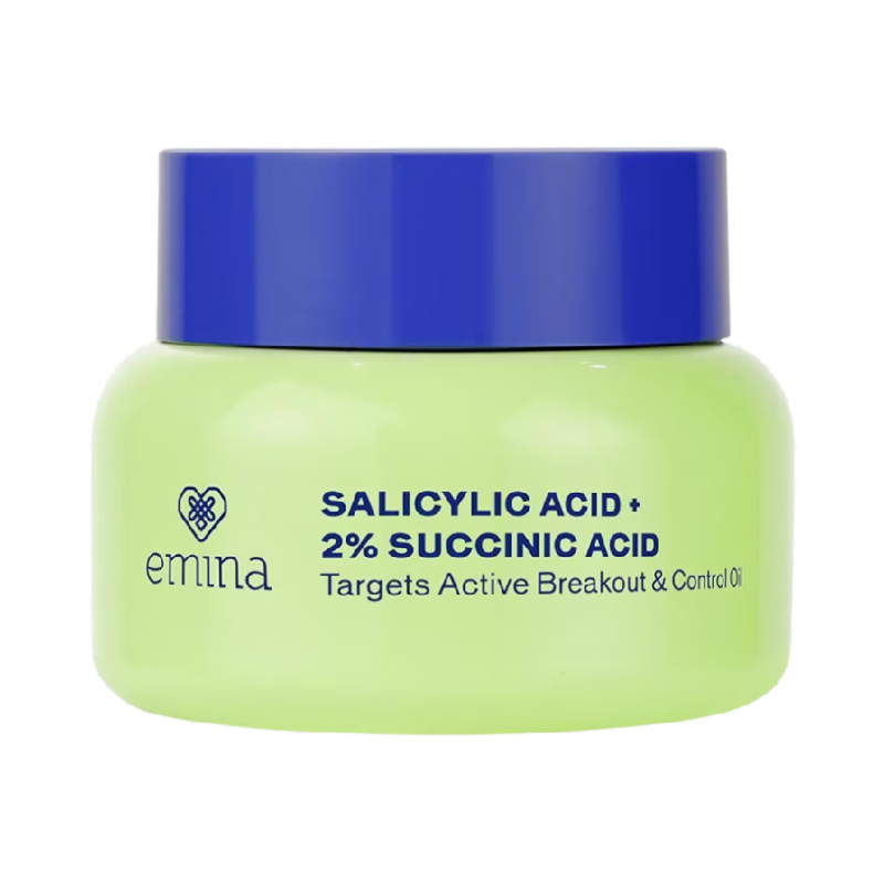 EMINA Cica Triacid Acne Clear Water Gel - 30gr