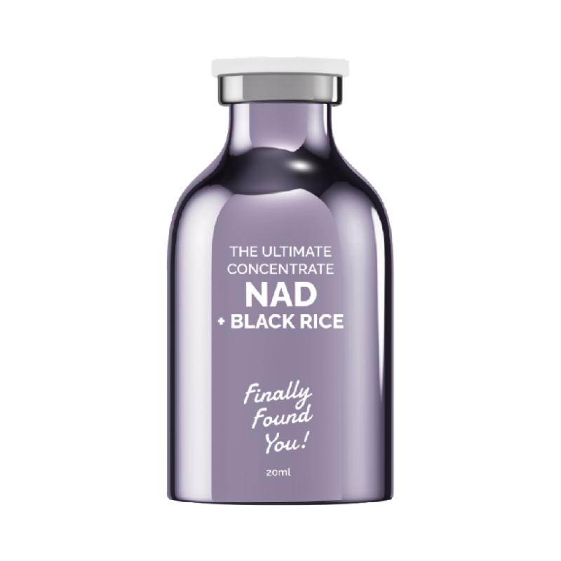 FINALLY FOUND YOU Ultimate Concetrate NAD + Black Rice Serum - 20ml