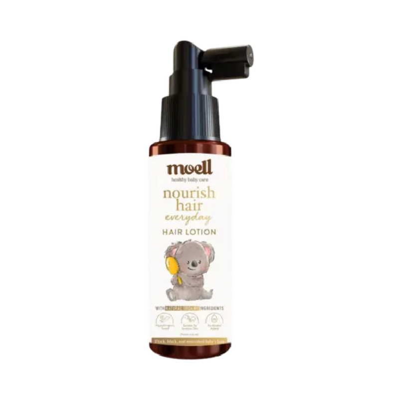 MOELL Intensive Nourish Hair Lotion - 100ml