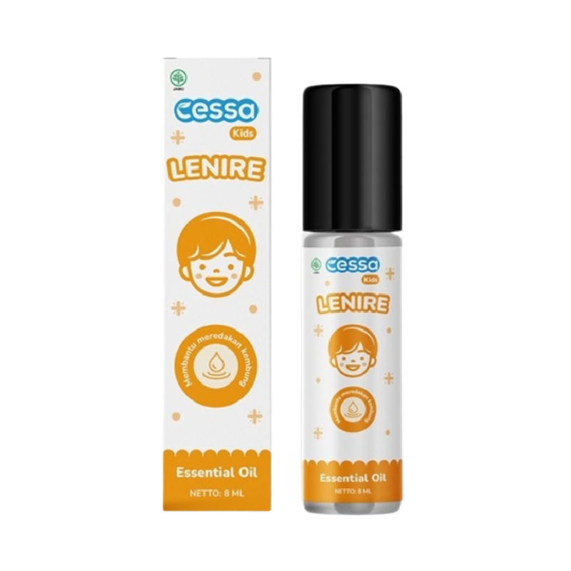 CESSA Kids Oil Lenire Kuning - 8ml