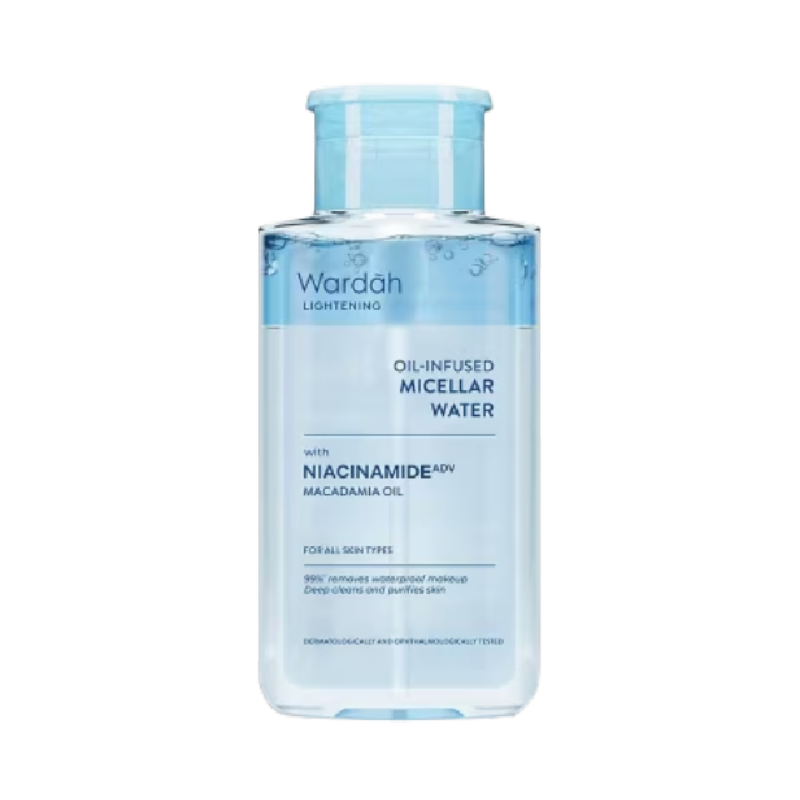 WARDAH Lightening Oil Infused Micellar Water - 240ml