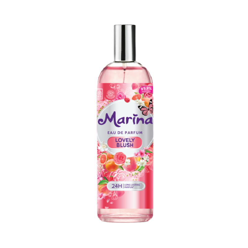 MARINA Eau De Parfum Lovely Blush - 98ml