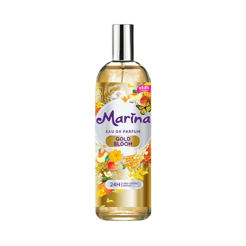 MARINA Eau De Parfum Gold Bloom - 98ml