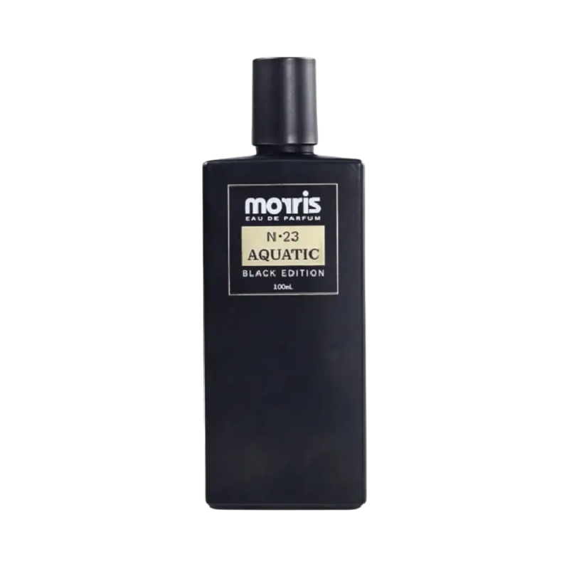 MORRIS EDP Black Edition Aquatic - 100ml