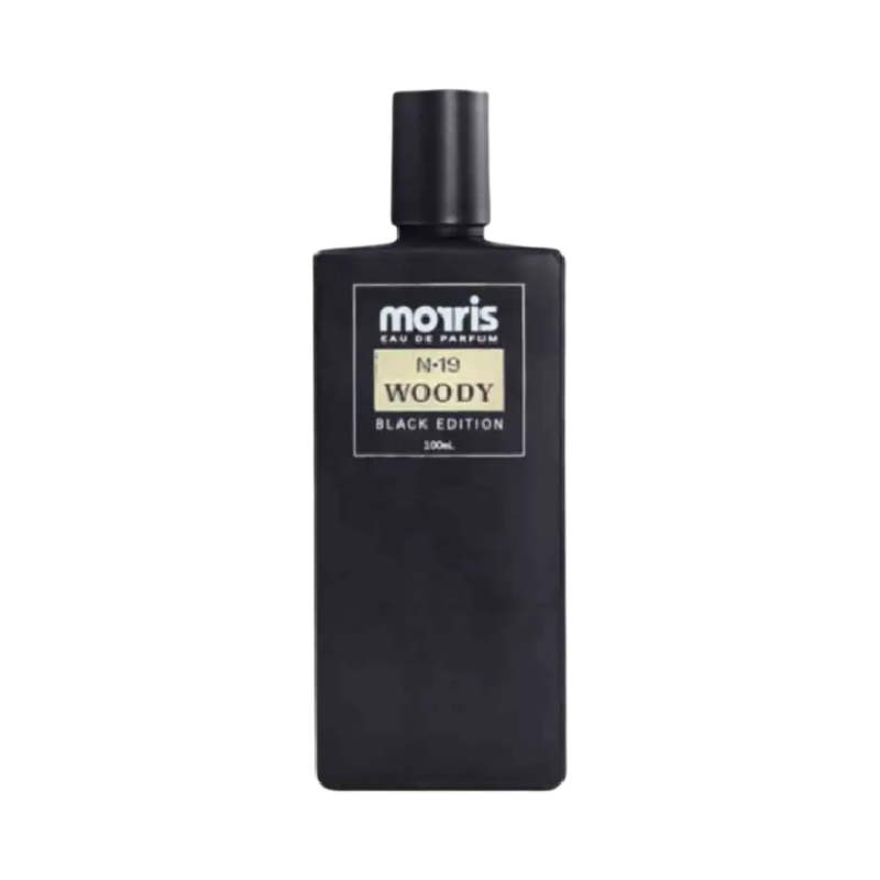 MORRIS EDP Black Edition Woody - 100ml