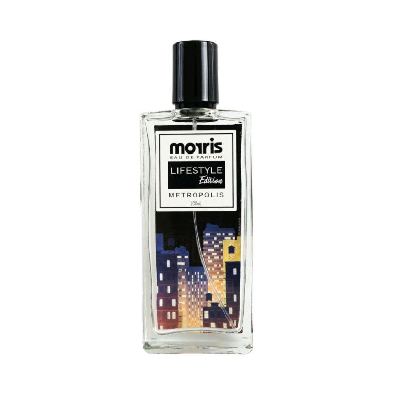 MORRIS EDP Lifestyle Edition Metropolis - 100ml