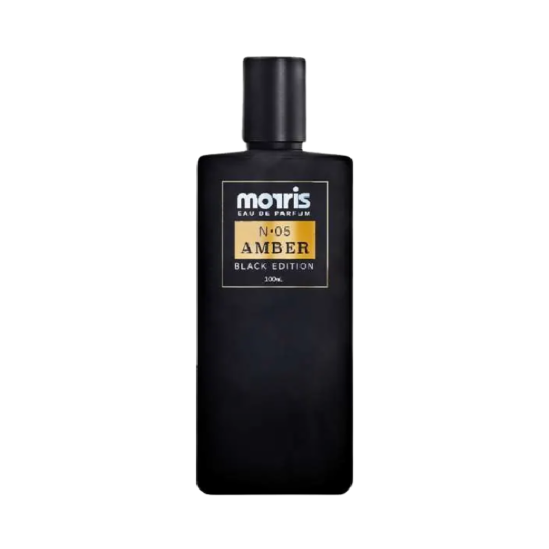 MORRIS EDP Black Edition Amber - 100ml
