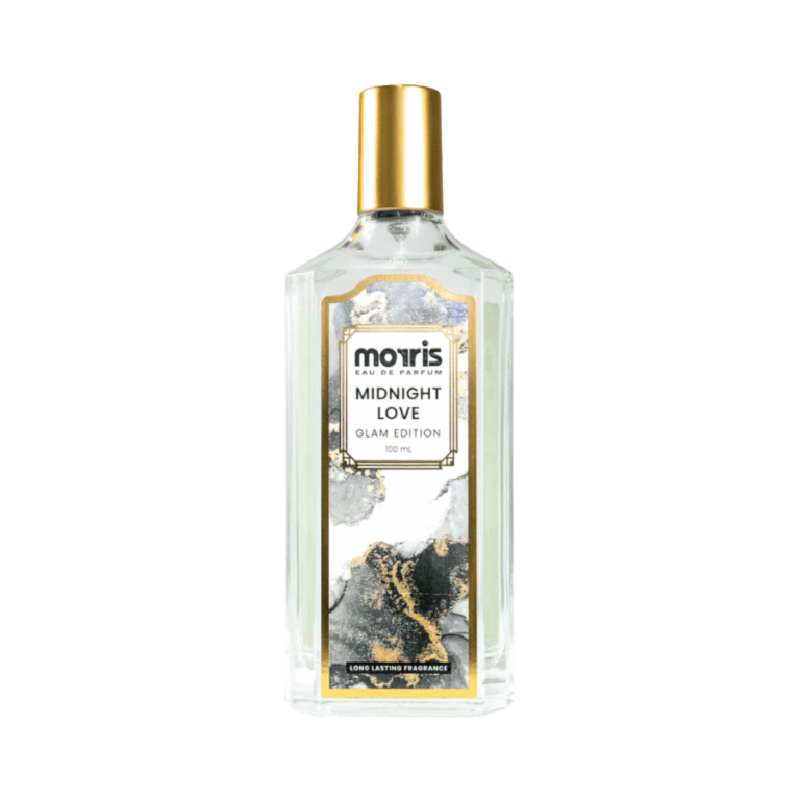 MORRIS EDP Glam Edition Midnight Love - 100ml