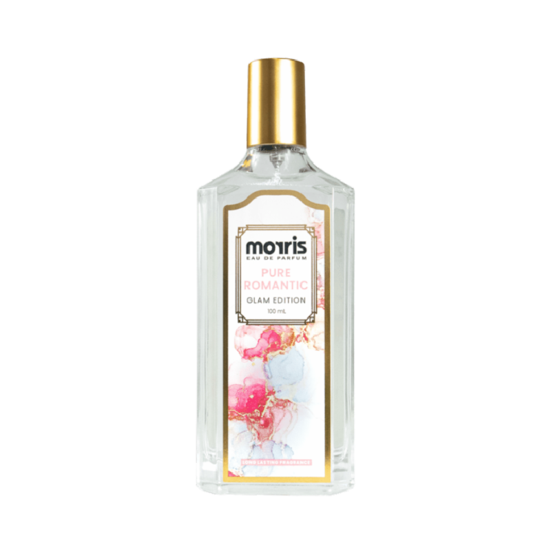 MORRIS EDP Glam Edition Pure Romantic - 100ml