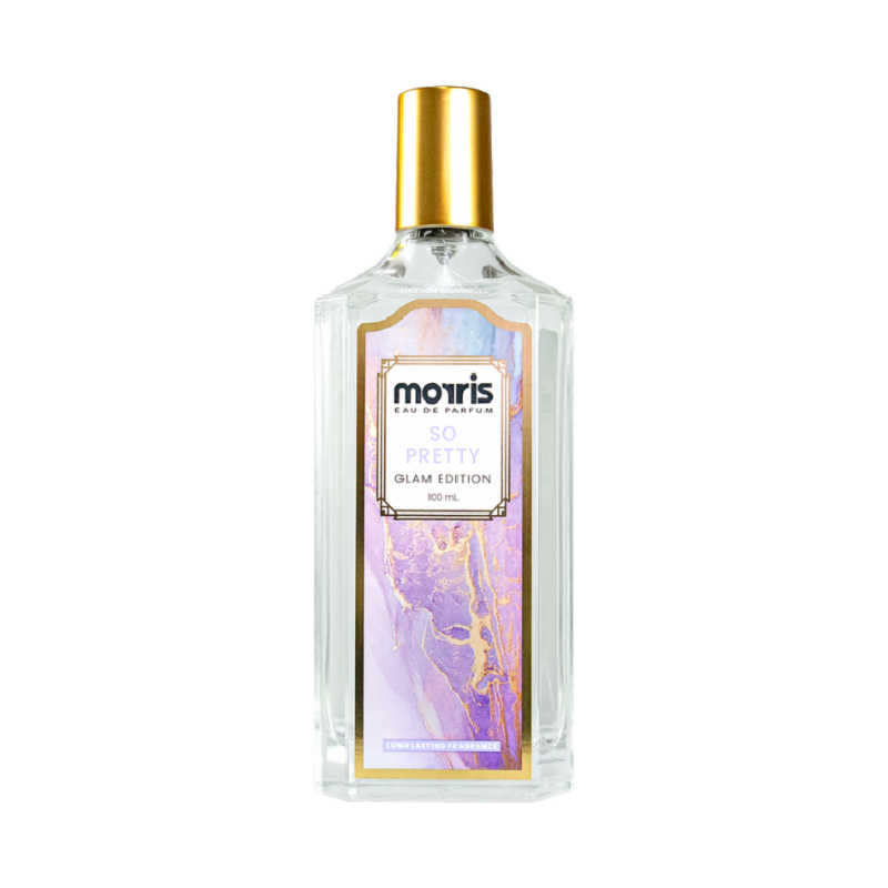 MORRIS EDP Glam Edition So Pretty - 100ml