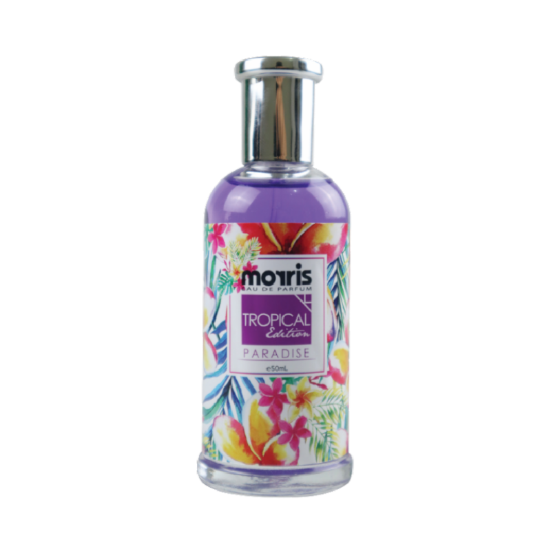 MORRIS EDP Tropical Edition Paradise - 50ml