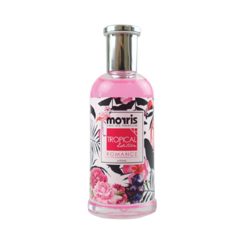 MORRIS EDP Tropical Edition Romance - 50ml