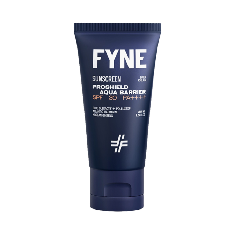 FYNE BY HANASUI Proshield Aqua Barrier Sunscreen Cream - 30ml