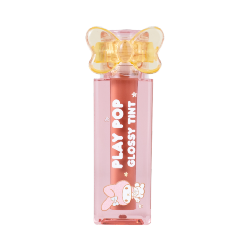 AZARINE Play Pop Glossy Tint 01 Cutie Caramel - 3ml