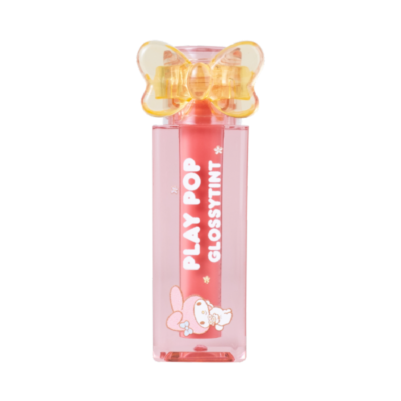 AZARINE Play Pop Glossy Tint 02 Playful Pink - 3ml