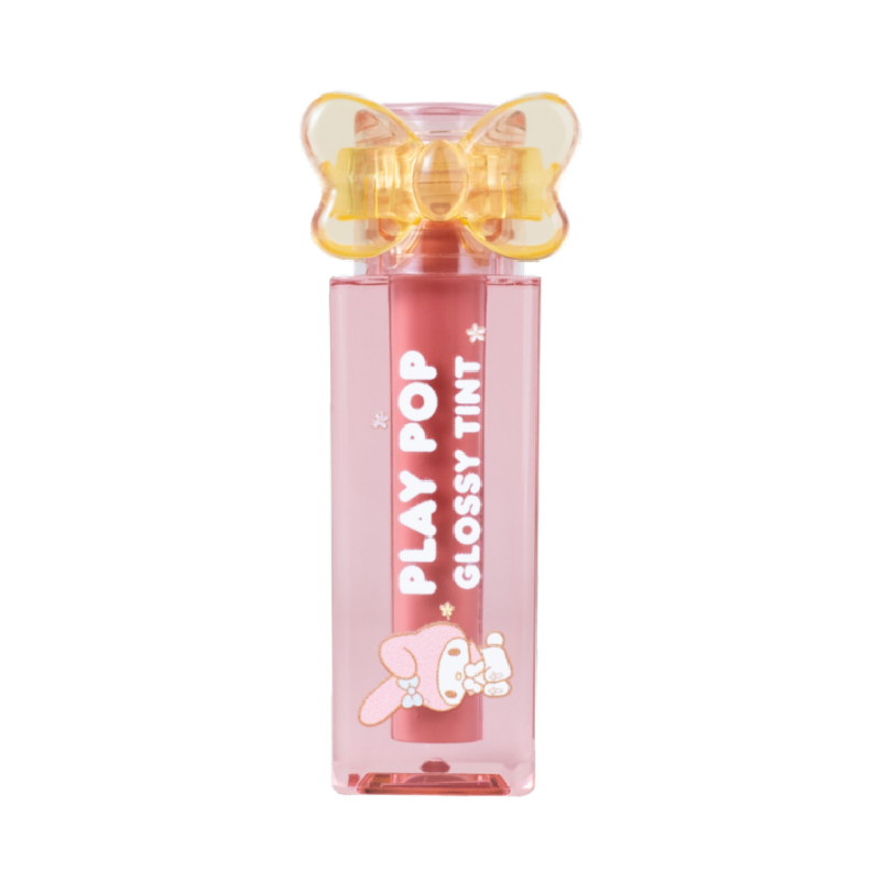 AZARINE Play Pop Glossy Tint 04 Groovy Mauve - 3ml