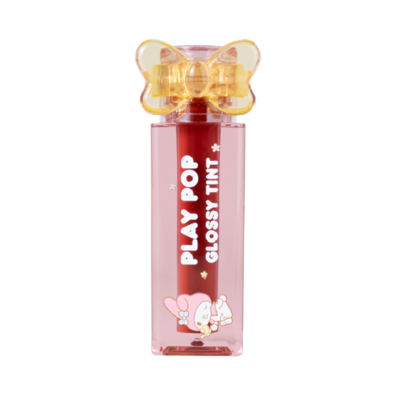 AZARINE Play Pop Glossy Tint 05 Charming Red - 3ml