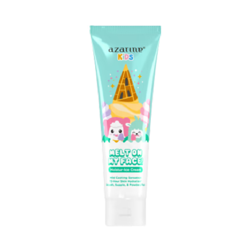 AZARINE Kids Melt On My Face Moistur Ice Cream - 30ml