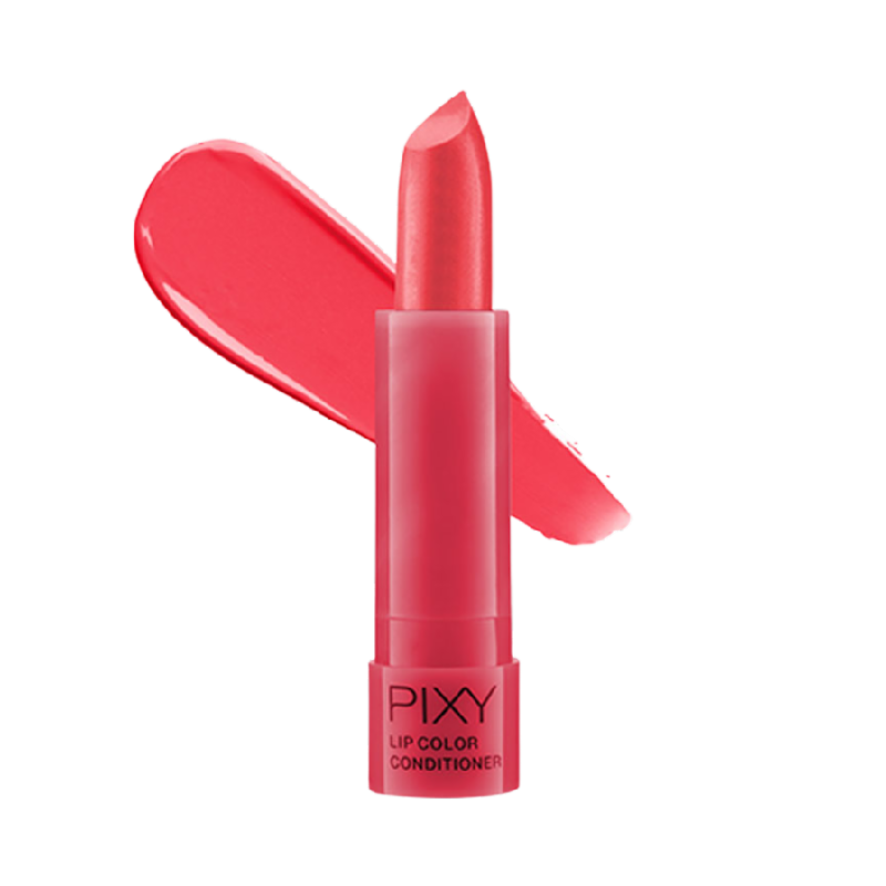 PIXY Lip Conditioner Red - 3.7gr