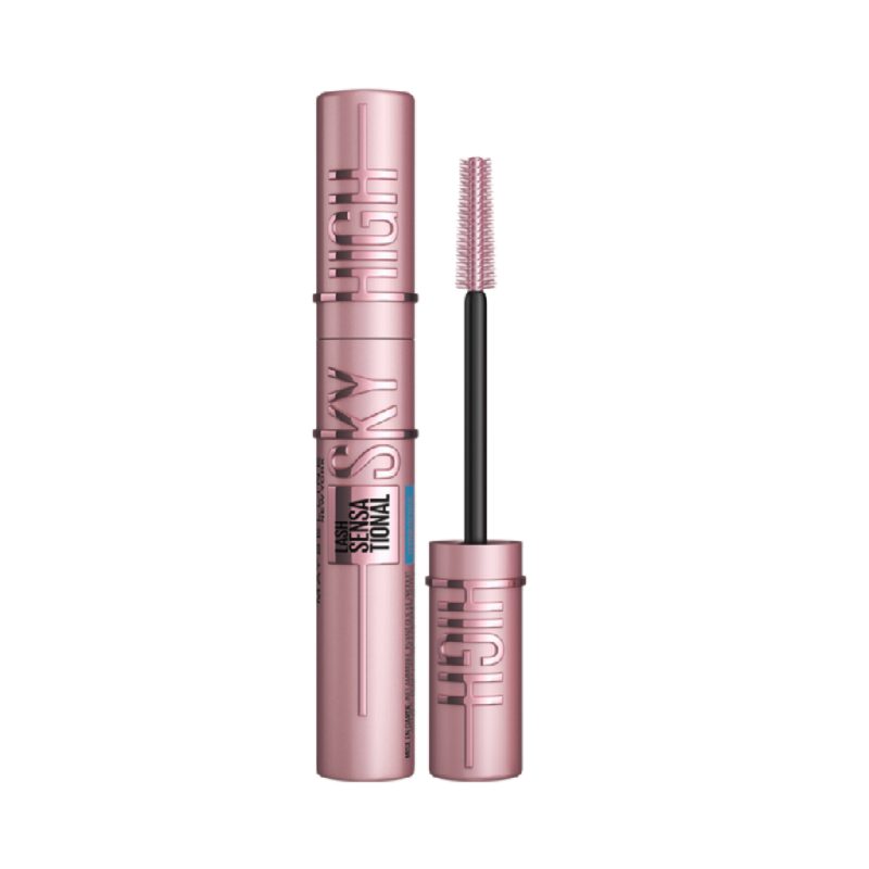 MAYBELLINE Sky High Very Black Waterproof Mascara - 6ml