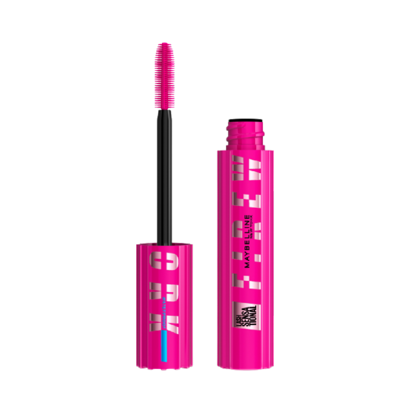 MAYBELLINE Firework Waterproof Mascara - 6ml