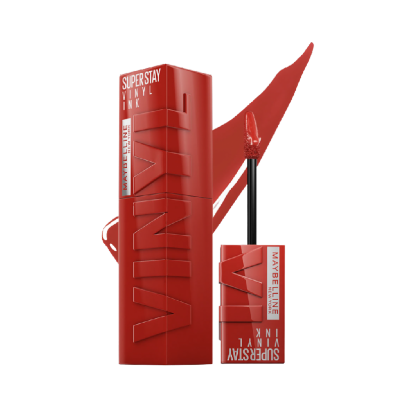MAYBELLINE Superstay Vinyl Ink 61 Risky - 4.2ml